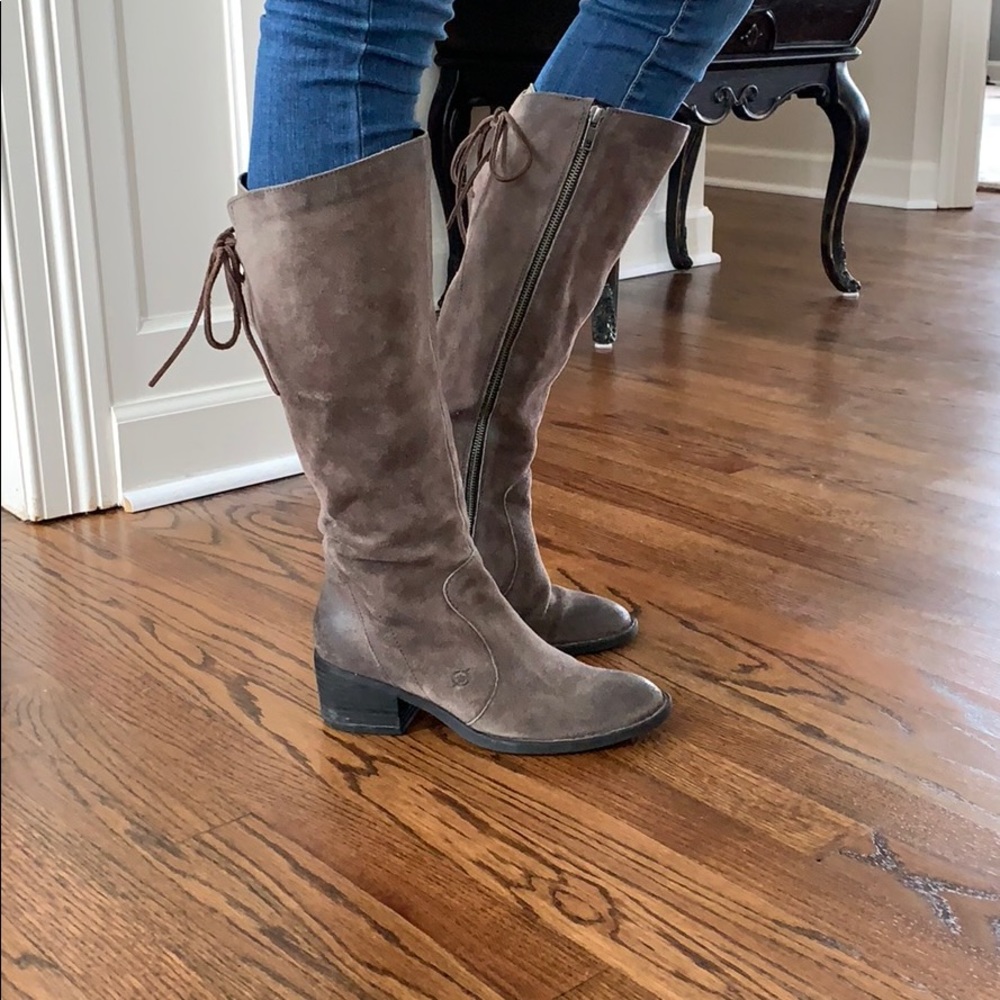 Born Felicia boots